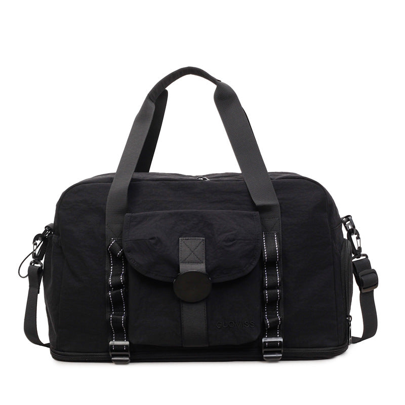 Multifunctional Travel Duffle Bag