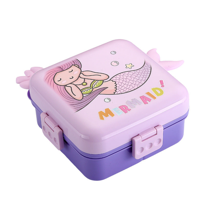 Fun and Colorful Lunch Box