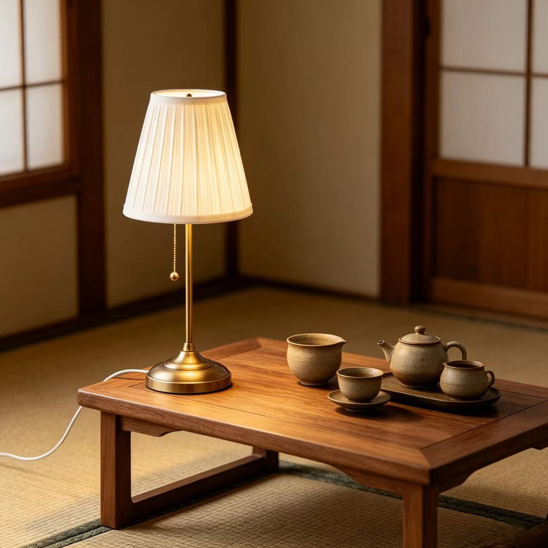 Elegant Bedside Table Lamp