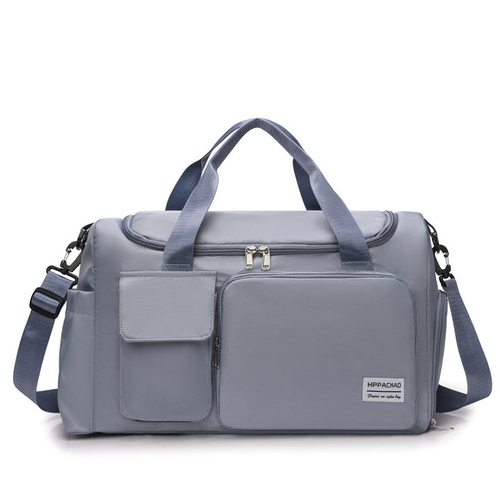 Sport and Travel Bag with Multi-functional Compartments Kalsten