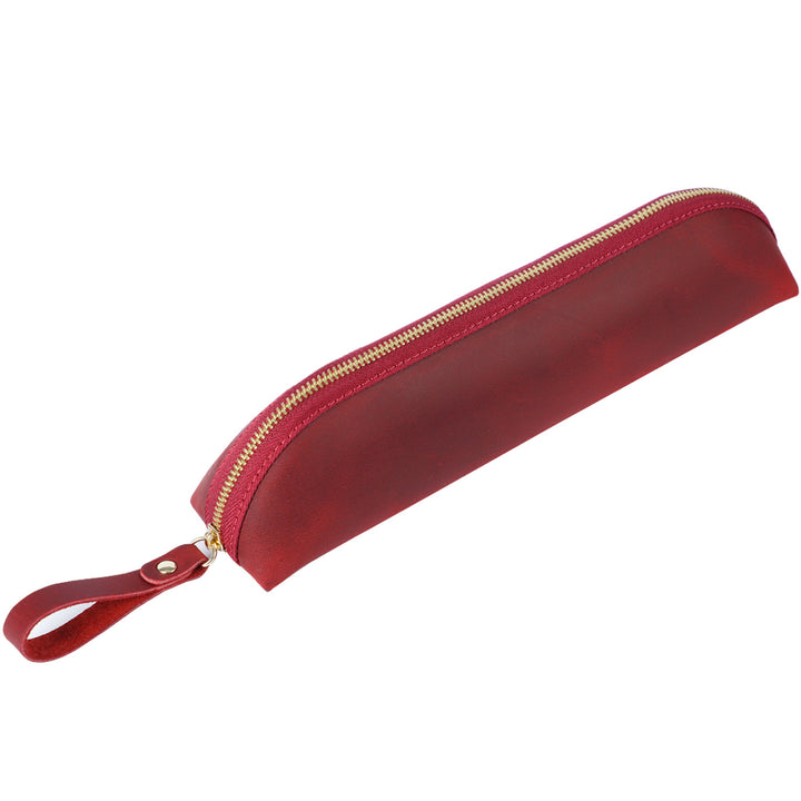Premium Leather Pencil Holder