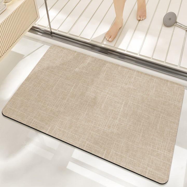 Decorative Entrance Mat Kalsten