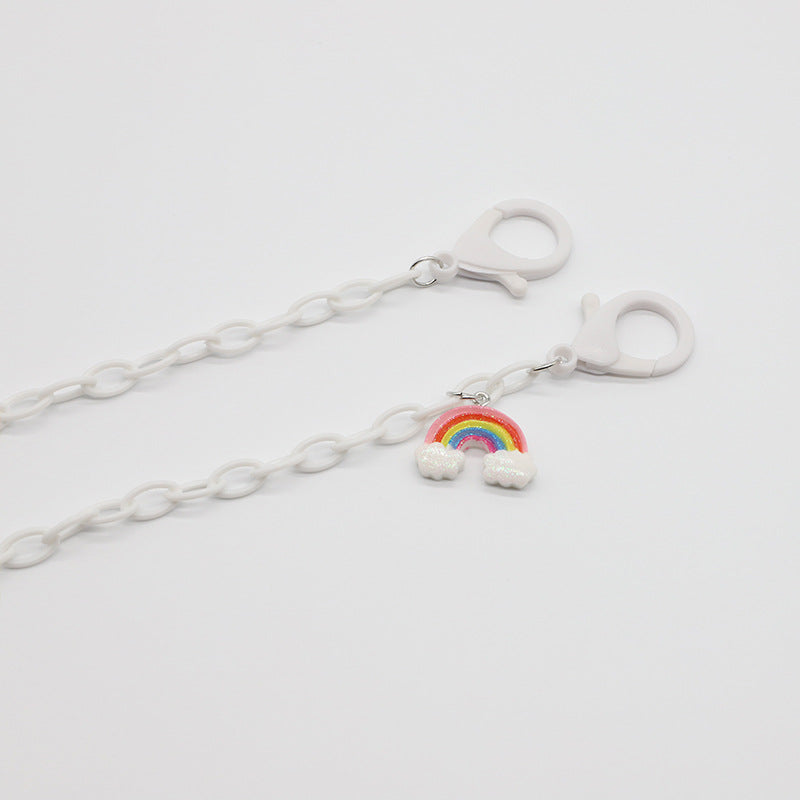 Cartoon Character Keychain kalsten