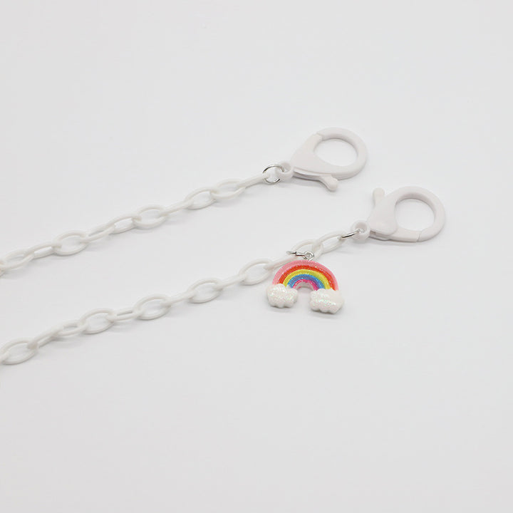 Cartoon Character Keychain kalsten