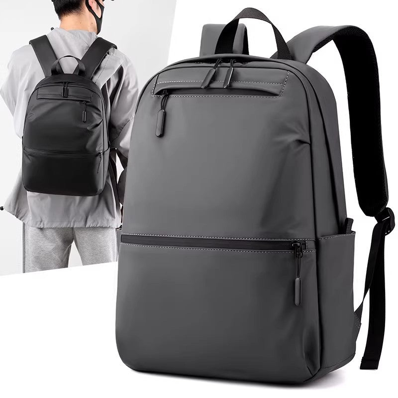Sleek Urban Laptop Backpack