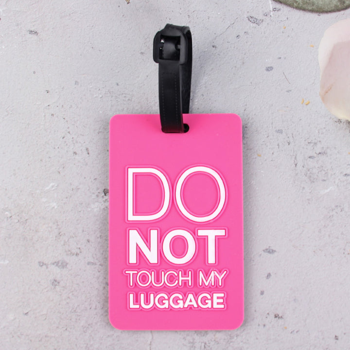 Fun Luggage Identification Tag Kalsten