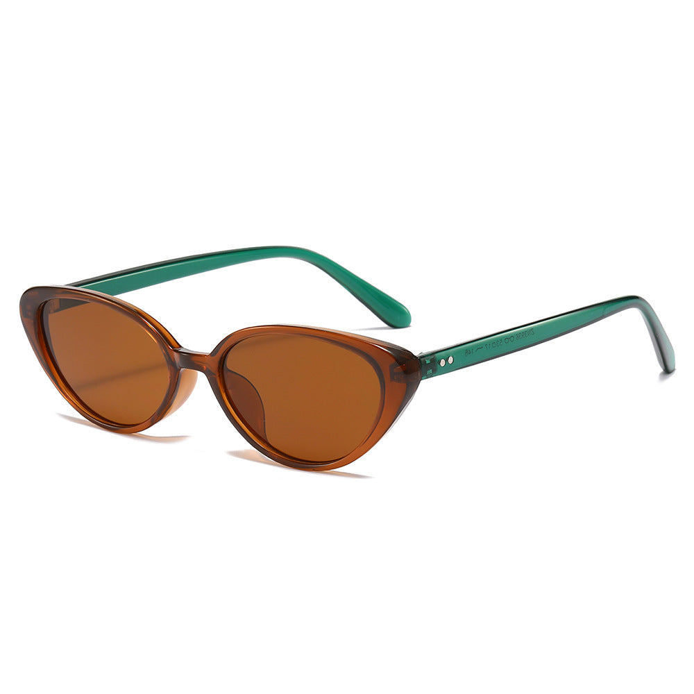 Retro Cat-Eye Sunglasses Kalsten