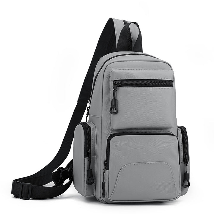 Multi-Pocket Versatile Sling Bag Kalsten