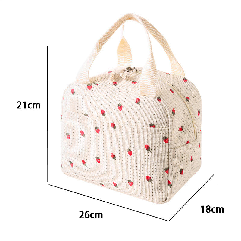 Insulated Lunch Tote Kalsten
