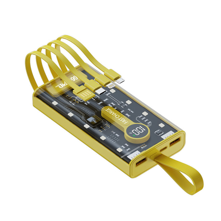 Portable power bank Kalsten