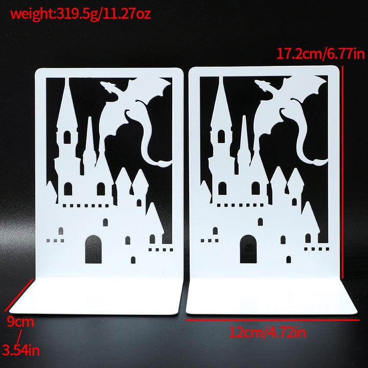 Decorative Bookends