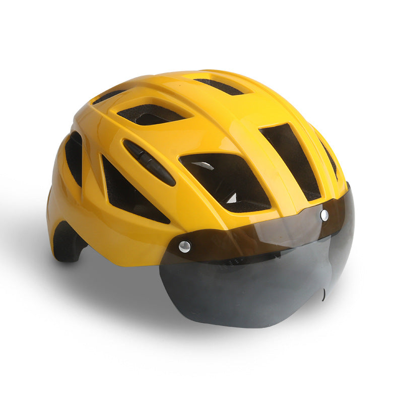 Multi-Functional Cycling Helmet with Visor Kalsten