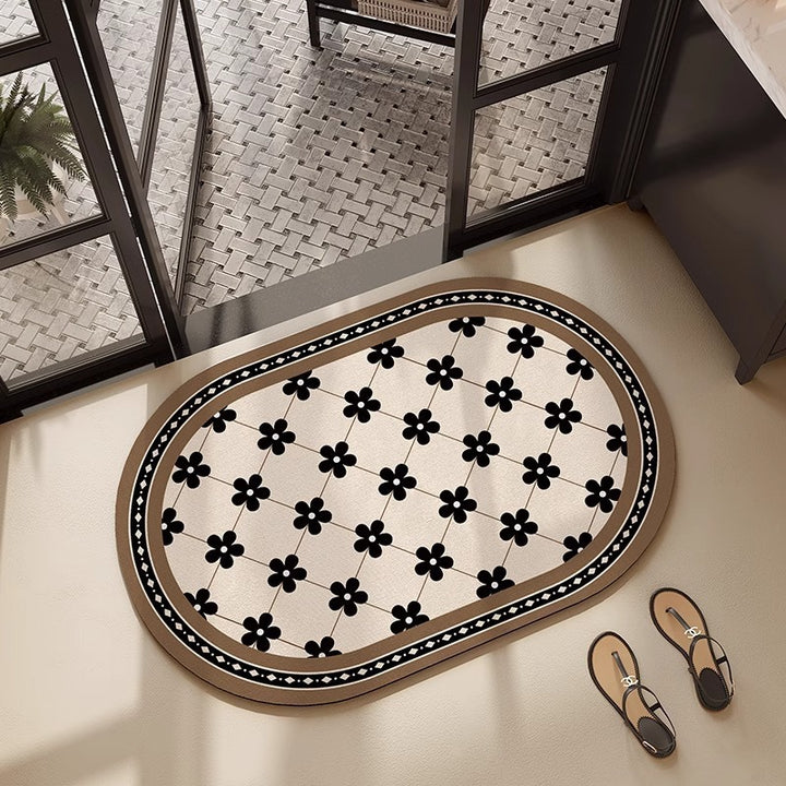 Home Decor Decorative Rug Kalsten