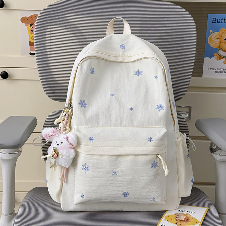 Cute Embroidered Backpack Kalsten