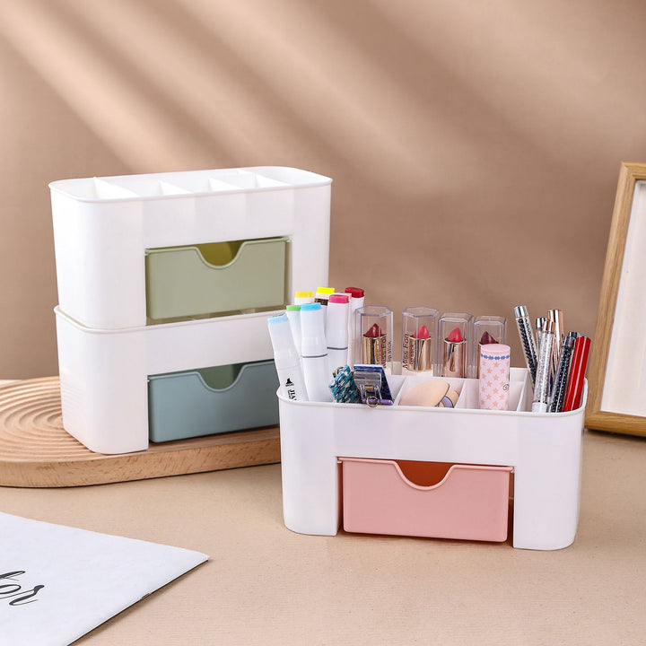 Multi-Compartment Desk Organizer Kalsten 1787214707