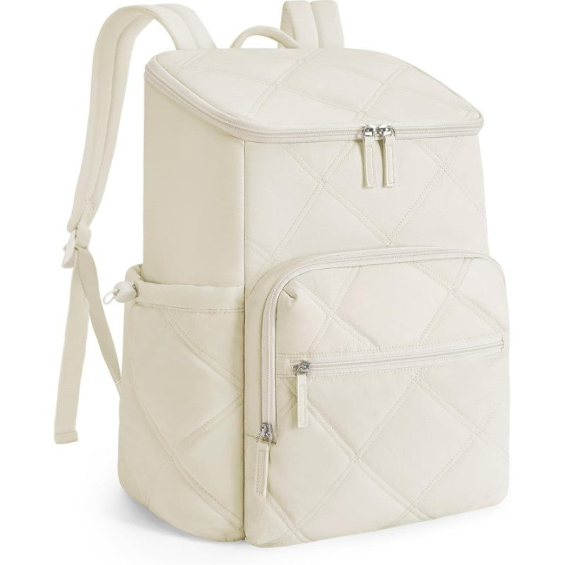 Backpack in Modern Diamond Design Kalsten