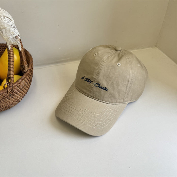 Women's Classic Embroidered Cotton Baseball Cap Kalsten