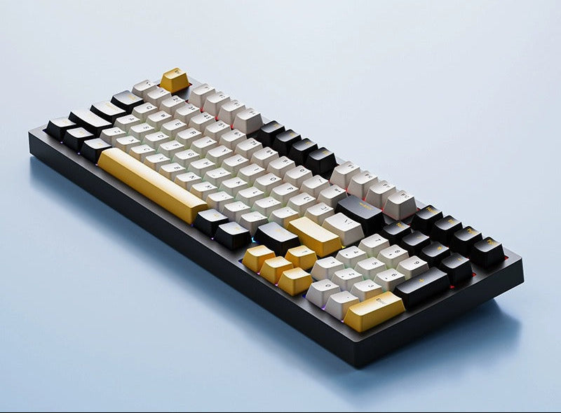 RGB Backlit Mechanical Gaming Keyboard Kalsten