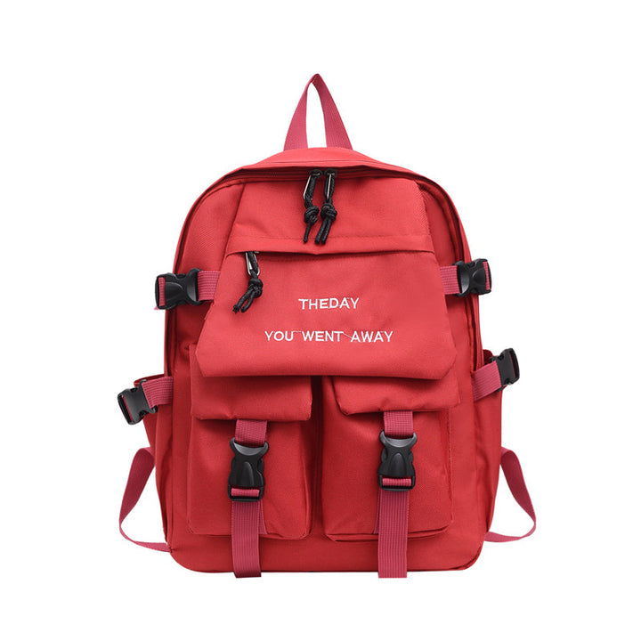 Functional Multi-Pocket Backpack Kalsten