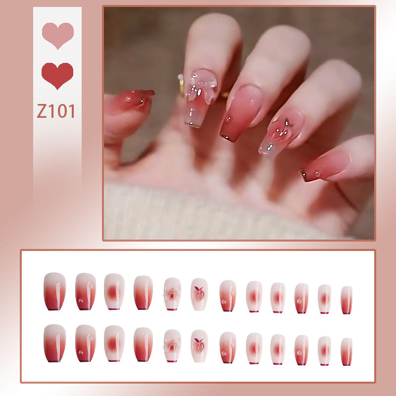 Artificial Nail Design