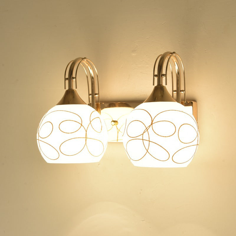 Artistic Wall Light Fixture
