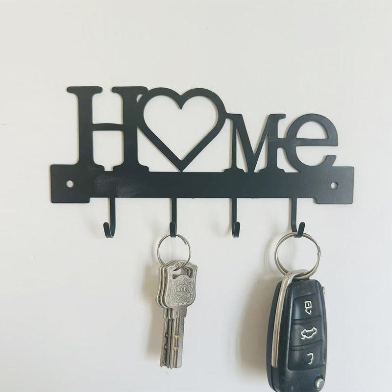 Metal key holder with cat design Kalsten