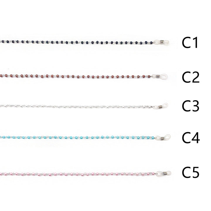 Beaded Eyewear Chain Kalsten