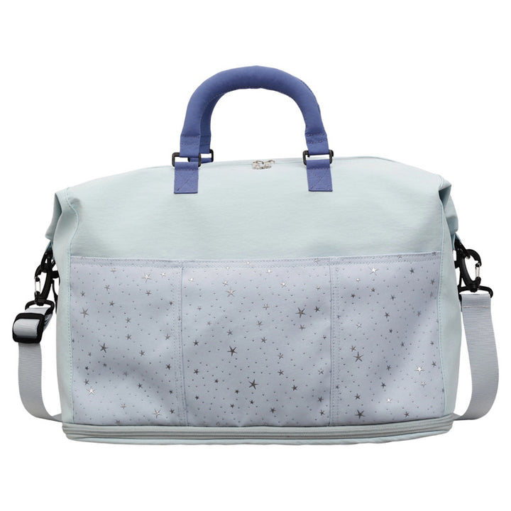 Elegant Sports Bag with Sparkling Star Pattern Kalsten