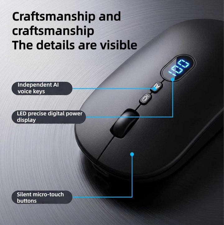 Wireless Optical Mouse Kalsten