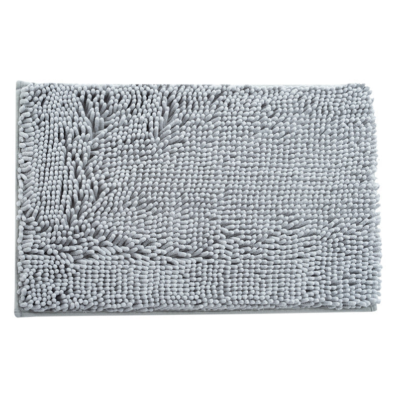 Non-Slip Microfiber Bathroom Mat