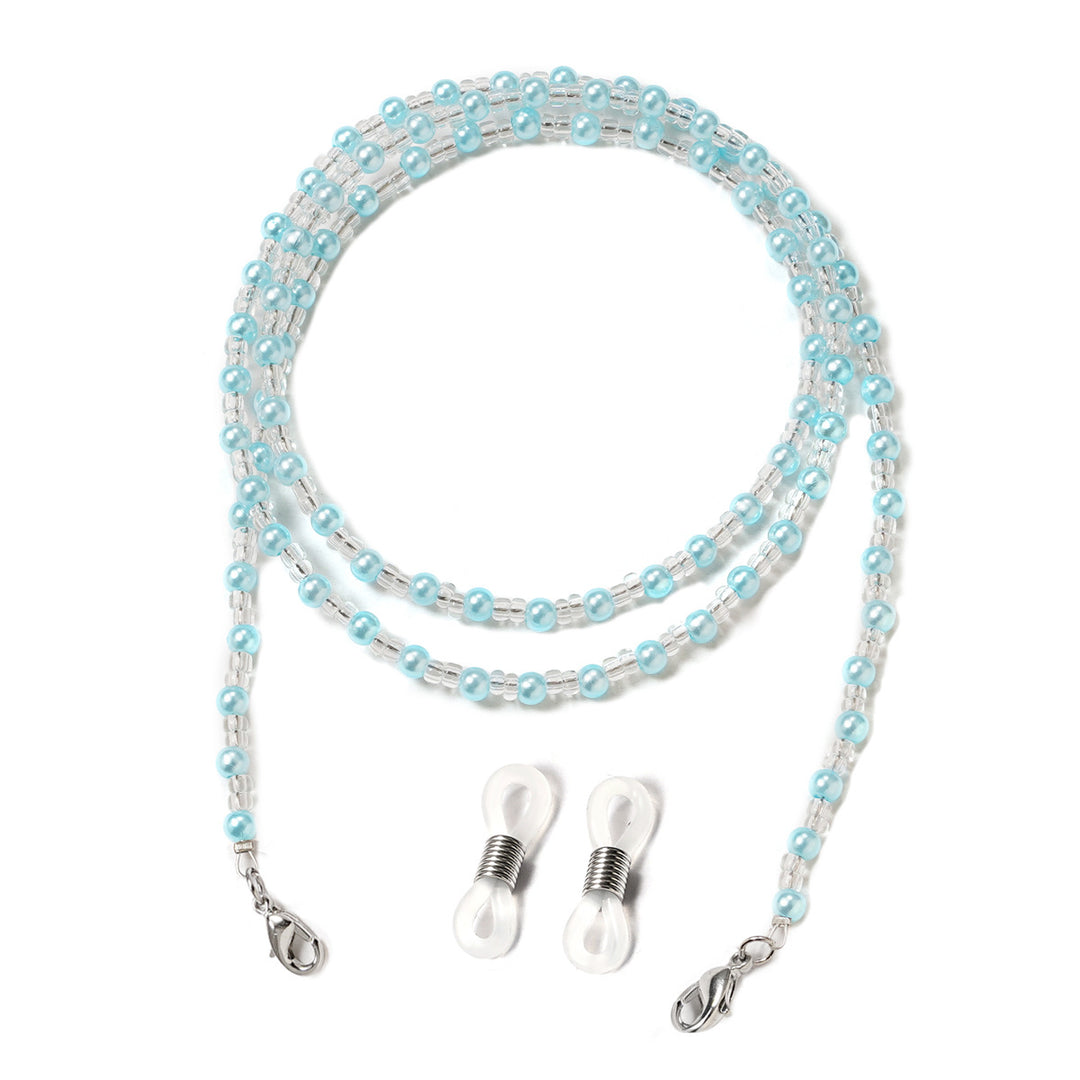 Elegantly Beaded Eyewear Chain Kalsten