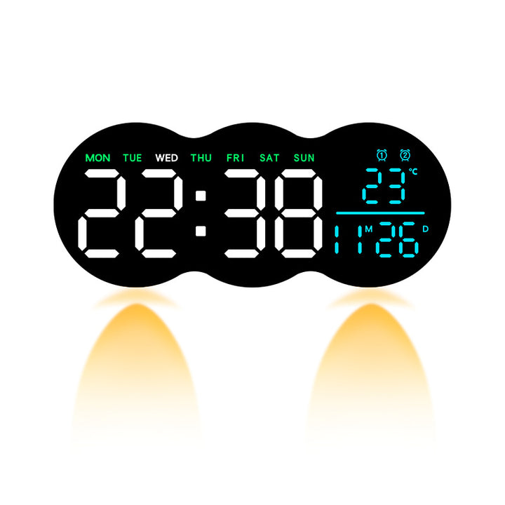 Digital Multifunction Alarm Clock Kalsten