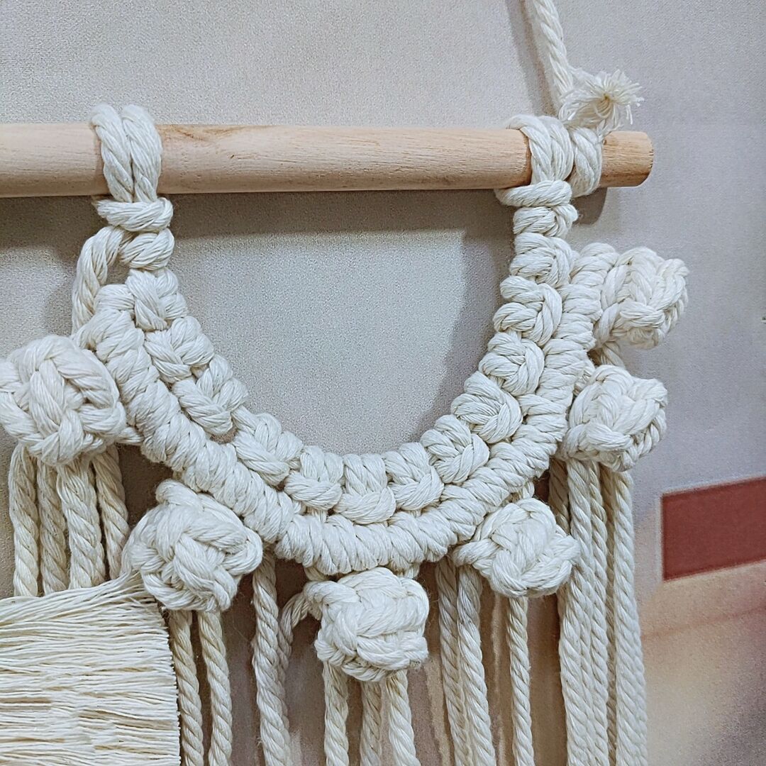 Macrame Wall Hanging Kalsten
