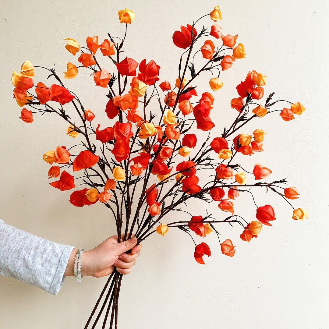 Decorative Berry Branch
