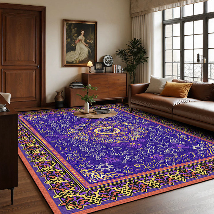 Traditional Oriental Area Rug