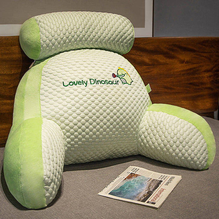 ergonomic backrest cushion in dog design Kalsten