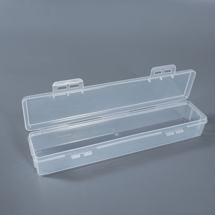 Transparent Multi-Compartment Storage Box Kalsten