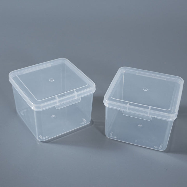 Transparent Multi-Functional Storage Container Kalsten