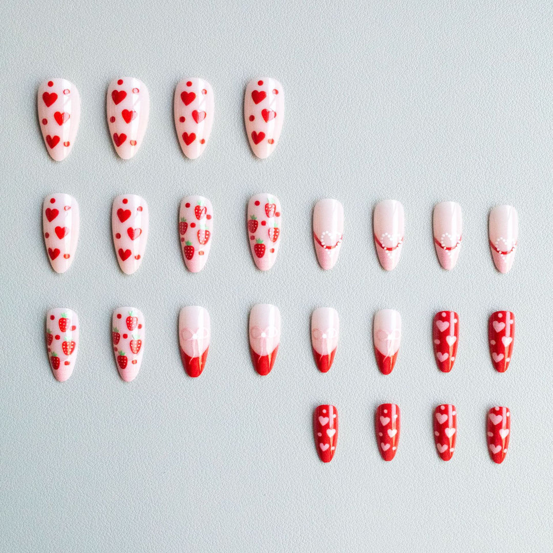 Nail Art Enhancements
