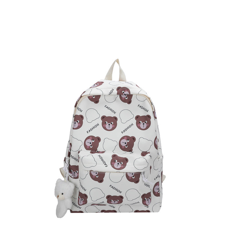 Cute Cartoon Themed Backpack Kalsten