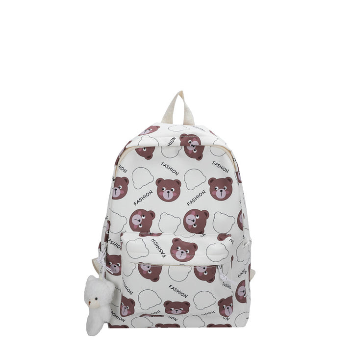 Cute Cartoon Themed Backpack Kalsten