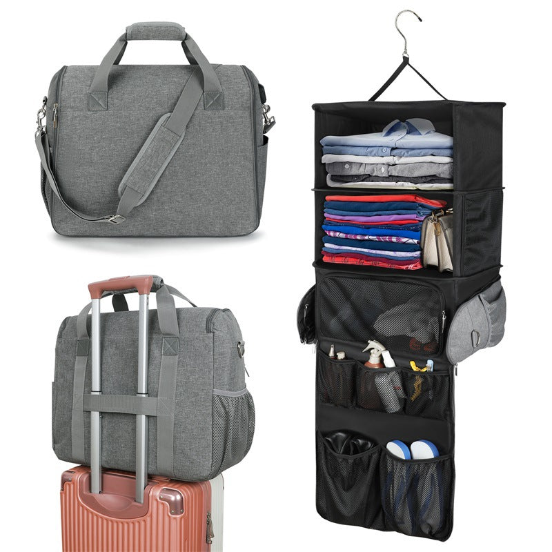 Multi-Purpose Organizer Duffel Bag Kalsten
