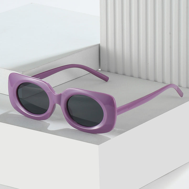 Modern Vintage-Inspired Oversized Sunglasses Kalsten