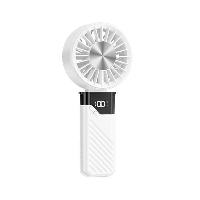 Portable Rechargeable Handheld Fan Kalsten