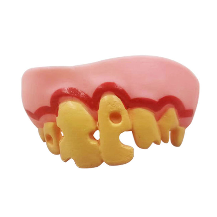 tooth hair clip