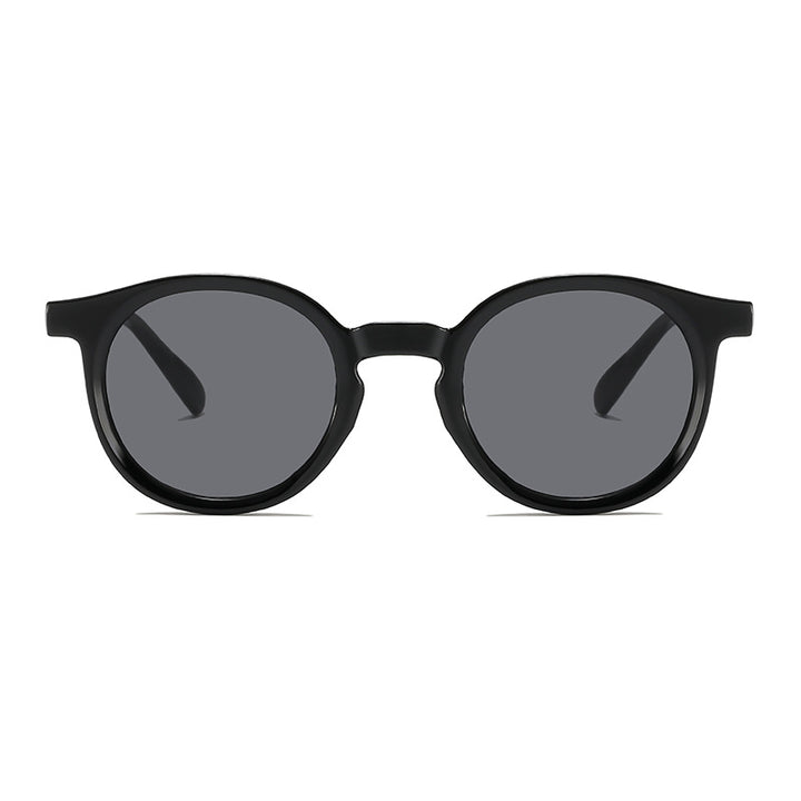 Retro-Inspired Round Sunglasses Kalsten