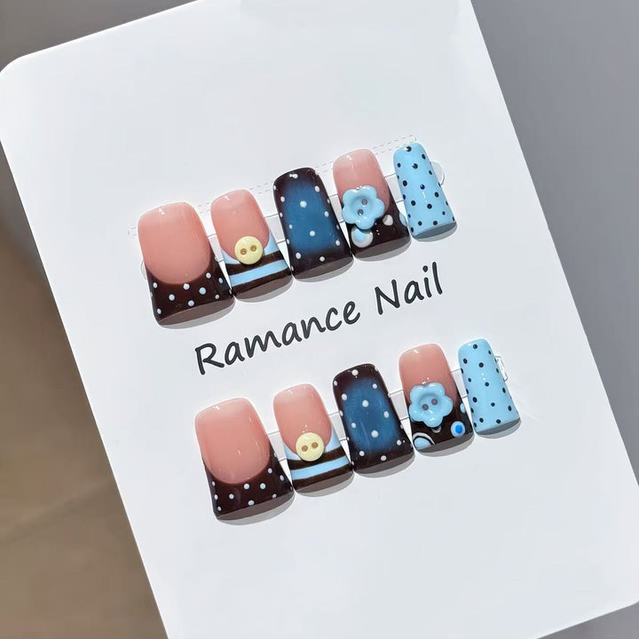 Decorative Nail Art Kalsten