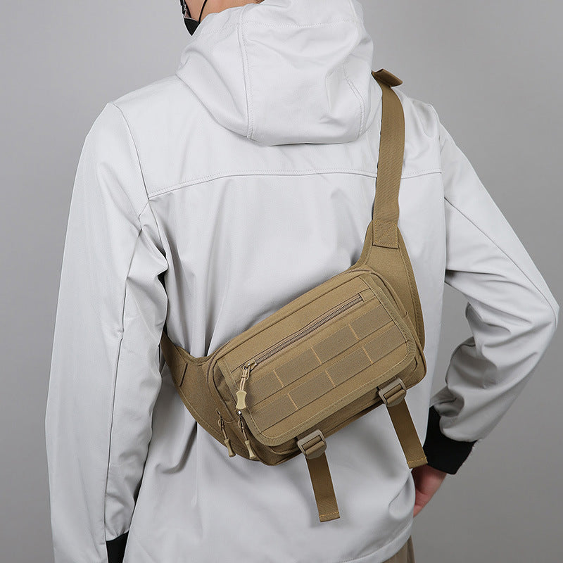 Versatile Tactical Utility Hip Bag Kalsten