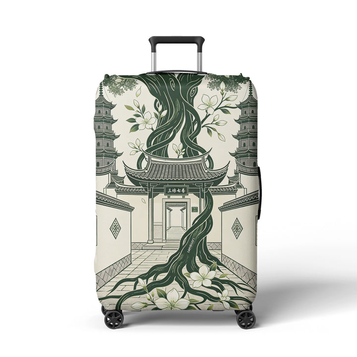 Women Travel Luggage Cover Kalsten