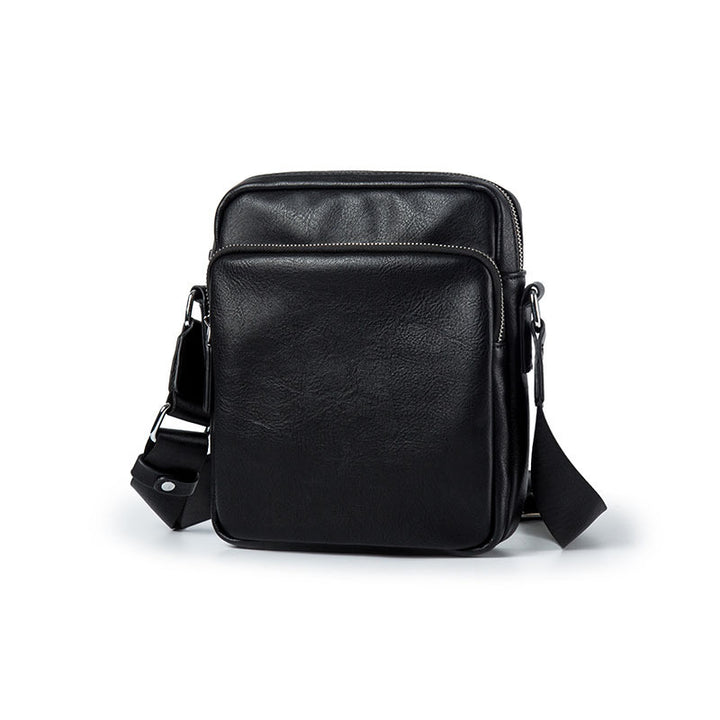 Shoulder bag made of high-quality leather Kalsten